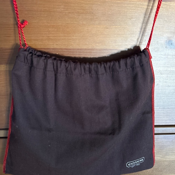 COACH Vintage Hampton Houndstooth - Picture 8 of 8